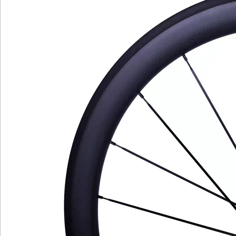 Carbon road bike wheelset 700c bearing HUB rim brake Tubular tire tubeless clincher tire bicycle wheel bicycle parts