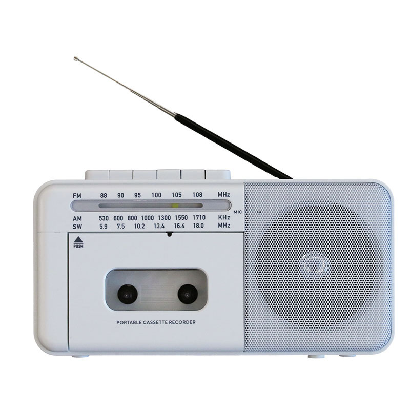 FM AM SW 3 BAND RADIO CASSETTE RECORDER WITH USB.TF PLAYER AND WIRELESS LINK PX-680BT