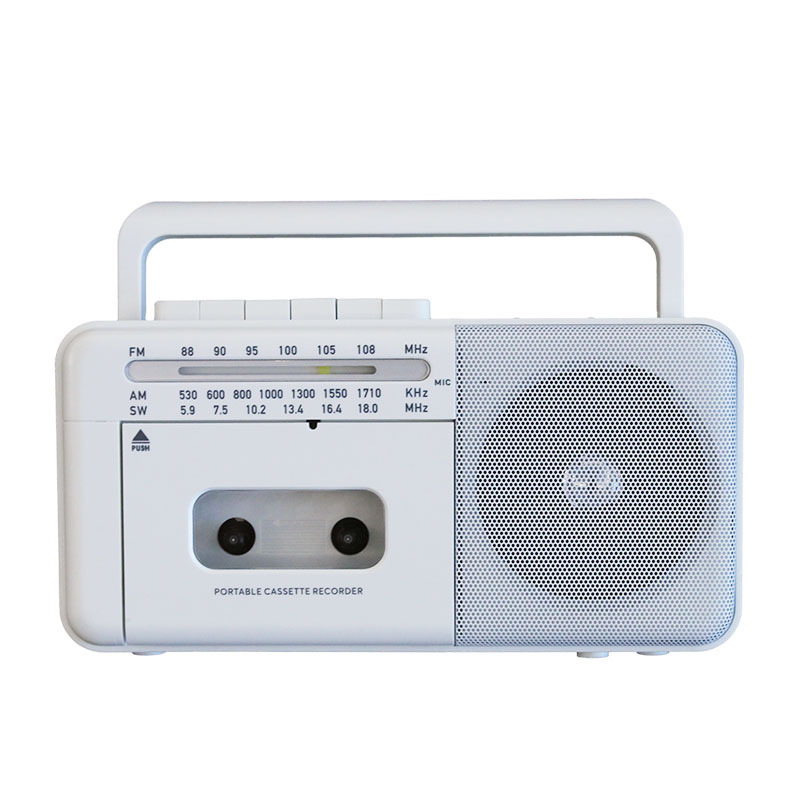 FM AM SW 3 BAND RADIO CASSETTE RECORDER WITH USB.TF PLAYER AND WIRELESS LINK PX-680BT