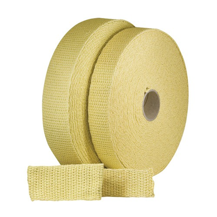 Kevlar Fire Wick Webbing 50mm 2 Inch Wide 3mm Thick flat wick