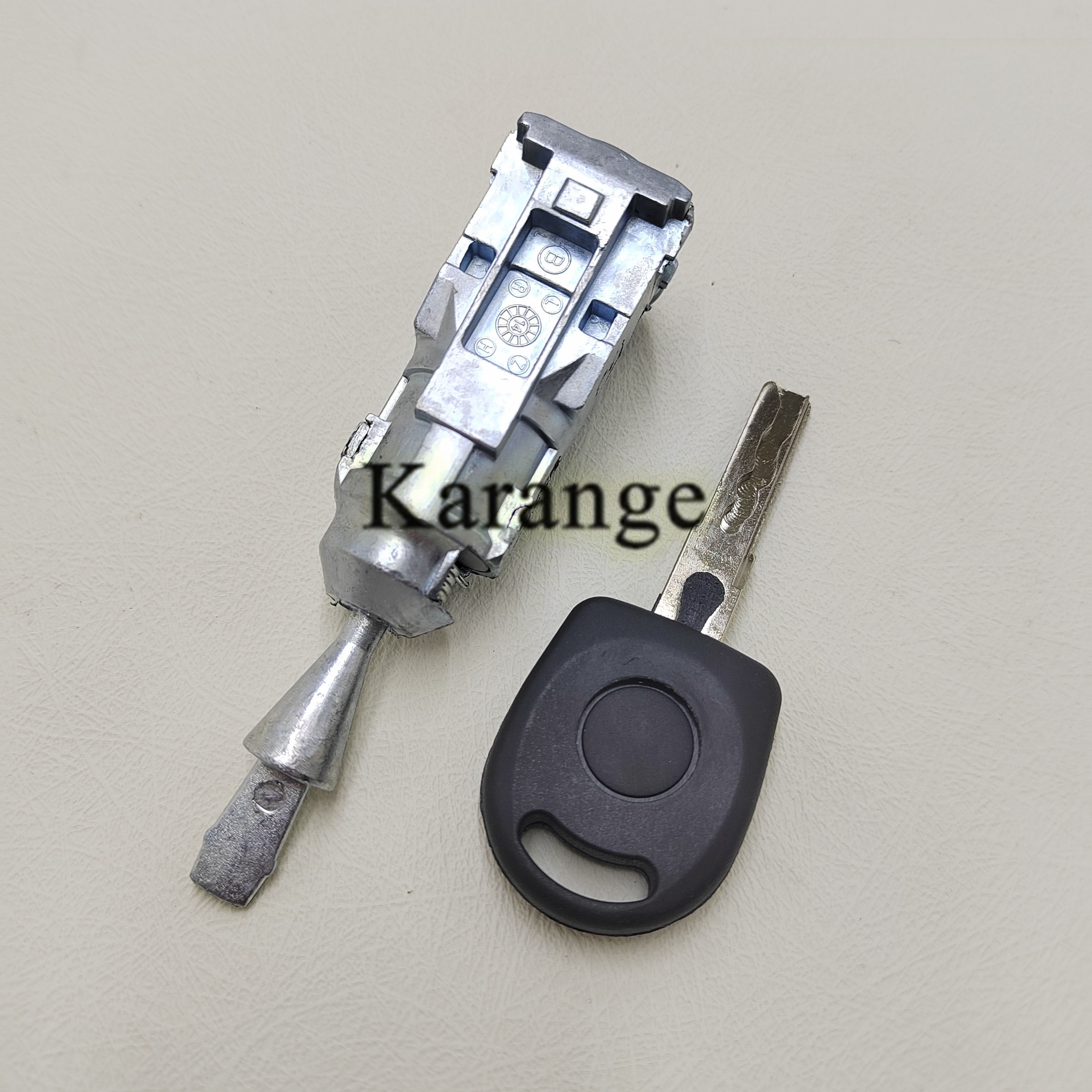 Car Door Lock Cylinder for VW New Santana Jetta Polo Tiguan  Left Front Main Door Lock Core