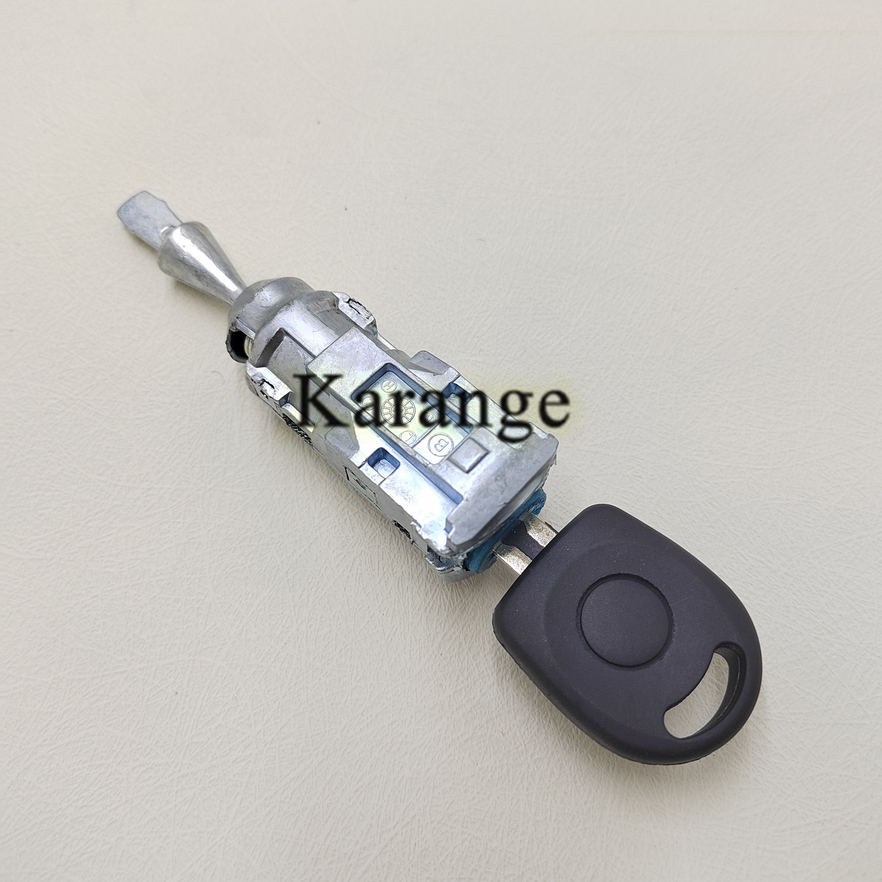 Car Door Lock Cylinder for VW New Santana Jetta Polo Tiguan  Left Front Main Door Lock Core