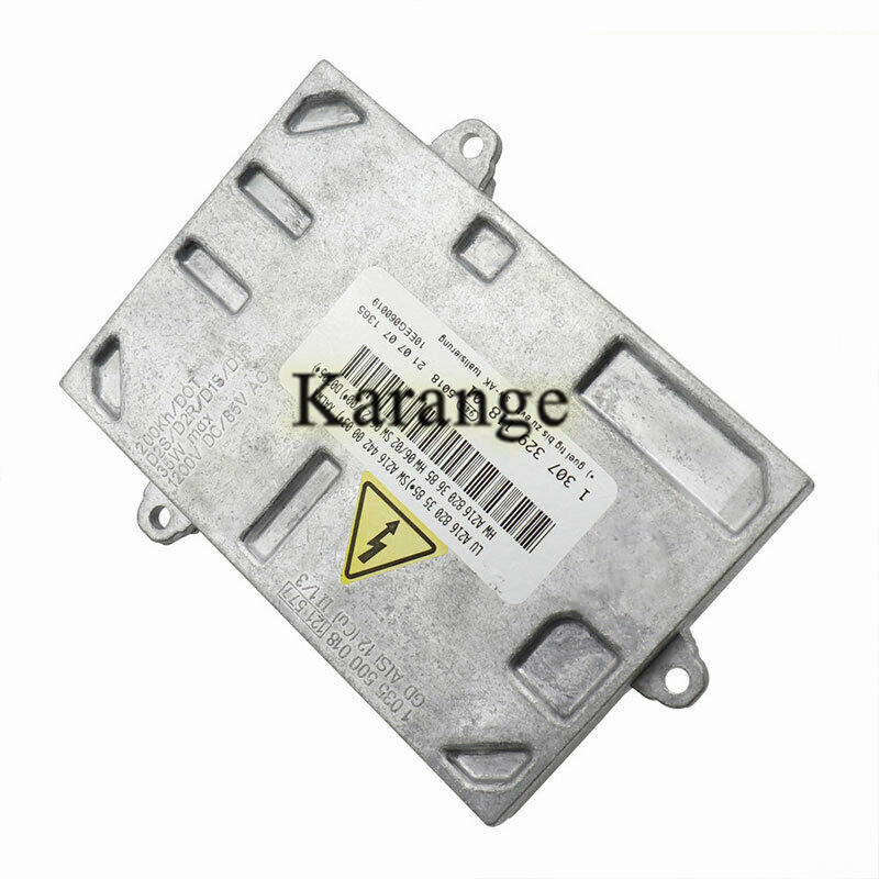 1307329154 HID Xenon Headlight Ballast with AFS Control Unit 8E0941329A for Audi TT 8J MK2 A4 S4 B7