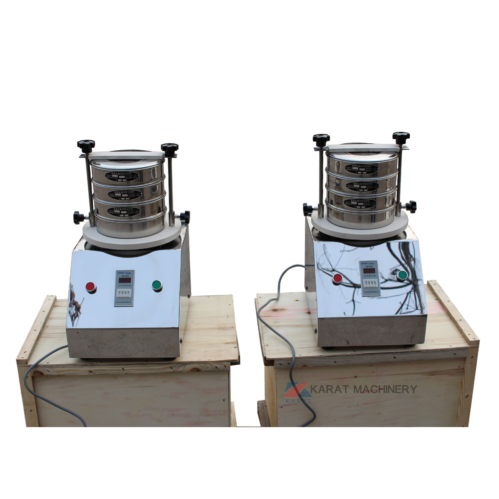 Sieve Shaker 300mm Standard Stainless Steel Lab Test Sieve