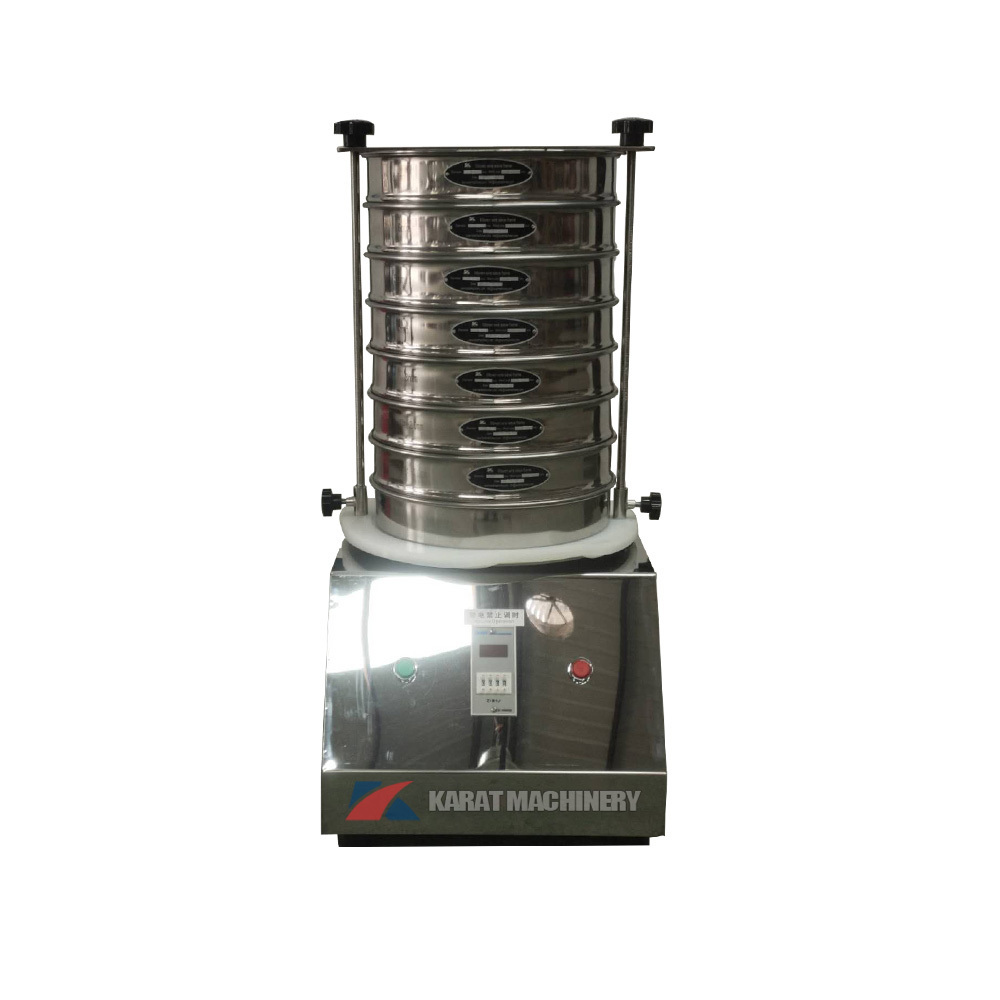 Sieve Shaker 300mm Standard Stainless Steel Lab Test Sieve