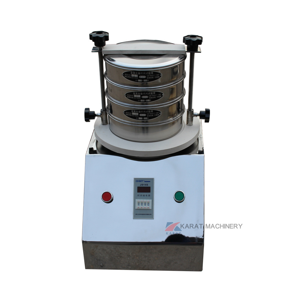 Sieve Shaker 300mm Standard Stainless Steel Lab Test Sieve