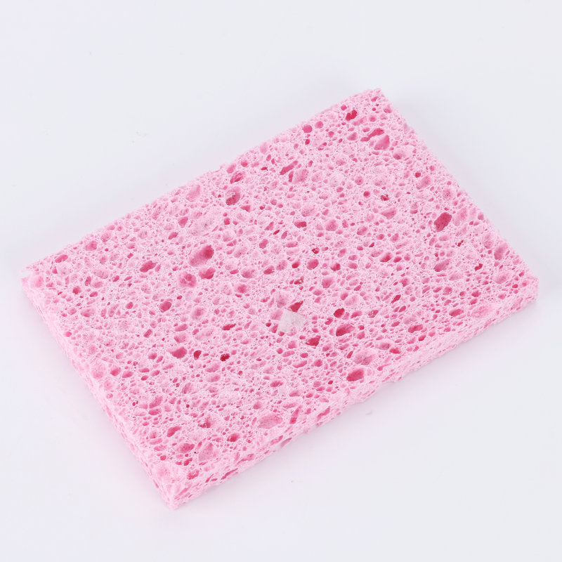 7*11 natural cellulose kitchen cleaning sponge pad,cleansing sponges cellulose,kitchen cellulose sponge