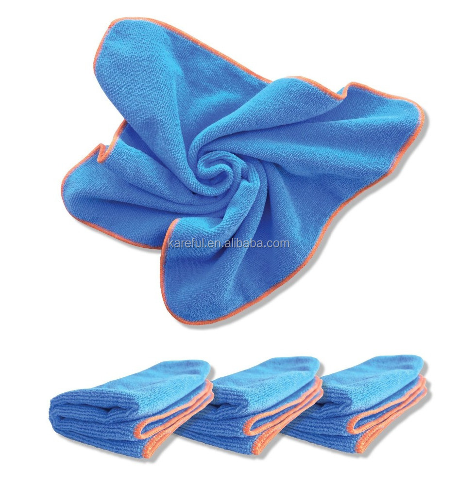 Microfiber Enviro Cleaning Cloths