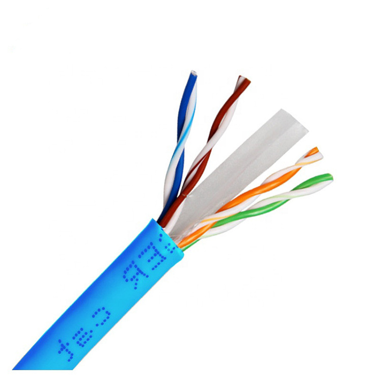 Gigabit Network Cable Fast Outdoor UTP/FTP/SFTP Cat5E Cat6 Exterior Waterpoof Stp Cat 6 Cat 6a Cable