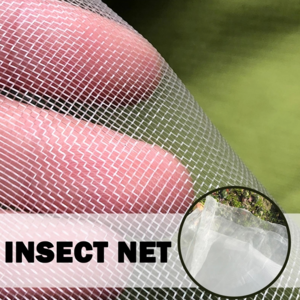 Agriculture Greenhouse 100% HDPE  Anti Insect Net Garden Farming Insect Proof Mesh Netting for Vegetable Fruit plant  Protection