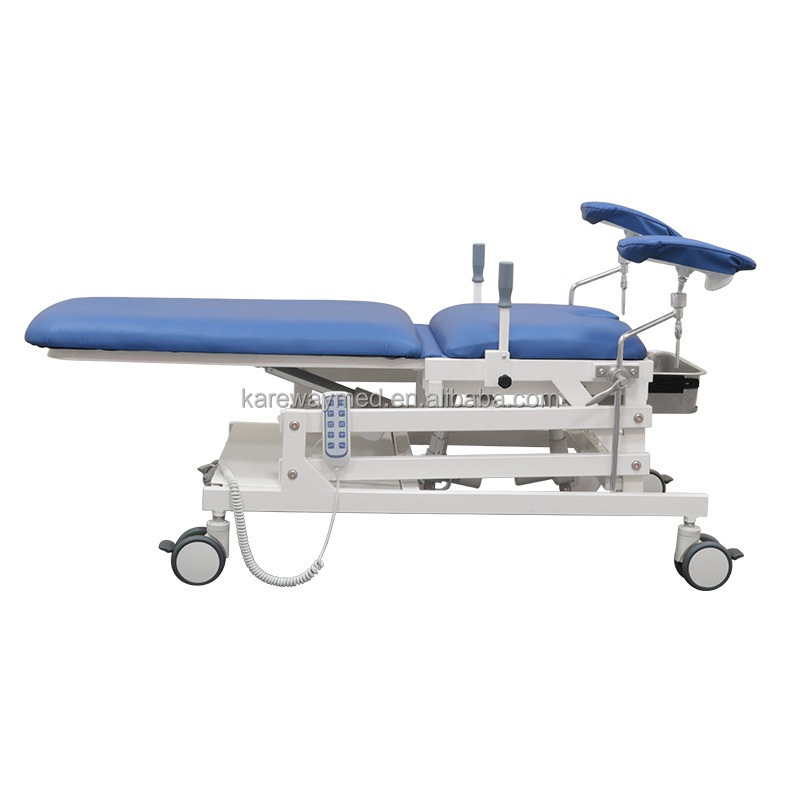 Asia China Foshan Manufacturer Price Electric Medical Gyno Exam Table For Gyno Exam