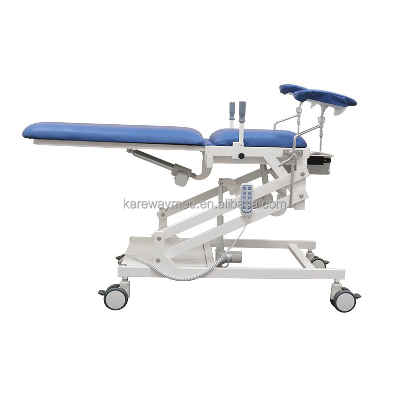 Asia China Foshan Manufacturer Price Electric Medical Gyno Exam Table For Gyno Exam