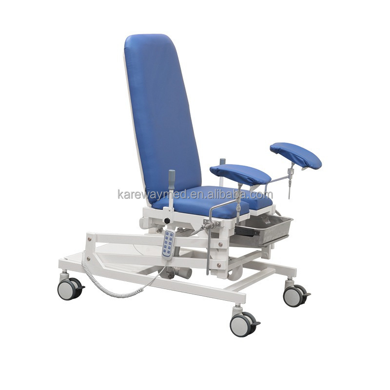 Asia China Foshan Manufacturer Price Electric Medical Gyno Exam Table For Gyno Exam