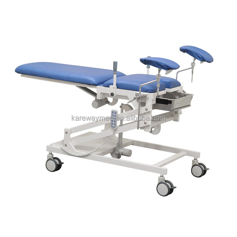 Asia China Foshan Manufacturer Price Electric Medical Gyno Exam Table For Gyno Exam