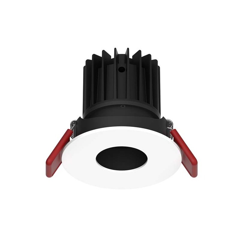 Best Quality LED High CRI90 Gimbal Hidden Camera Spot Light 36V 250mA 10W Recessed Double Head Down Lighting