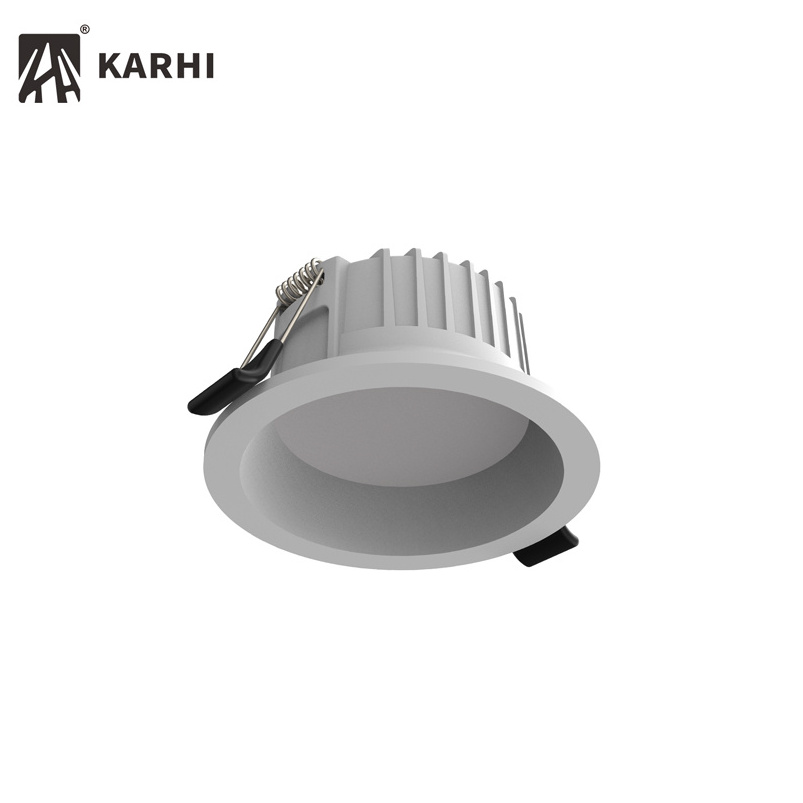 Well Designed New Fashion Lowest Price Diameter 85 karhi Up Wall Abs Down karhi Ceiling Spot Light Led With Bluetooth Speaker