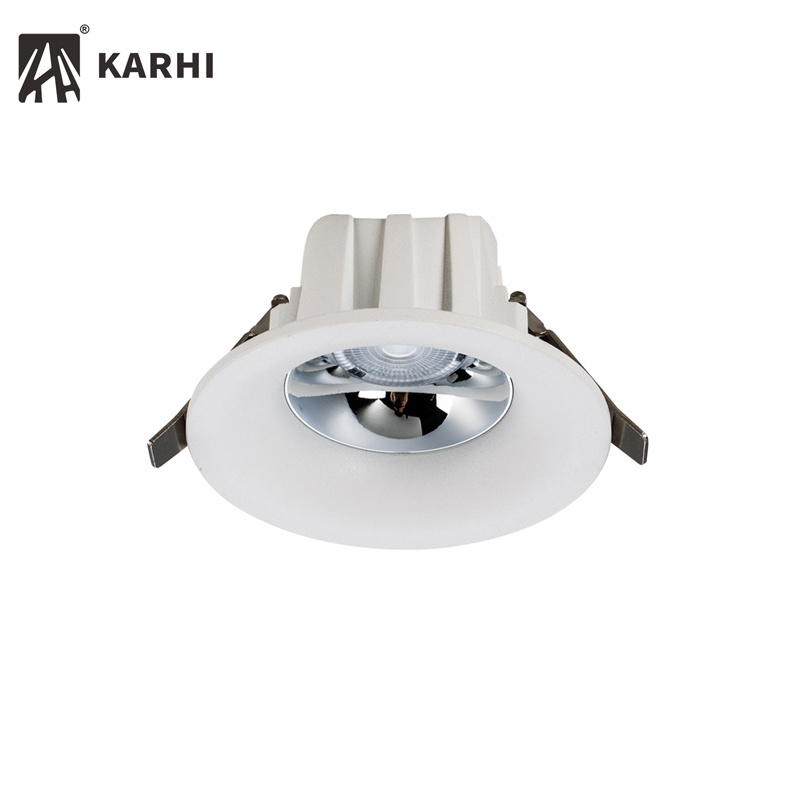 (New Original) Cut-out 75mm Ip54 Led Downlight Hidden Camera Wall Spot Light Recargable De 1050w