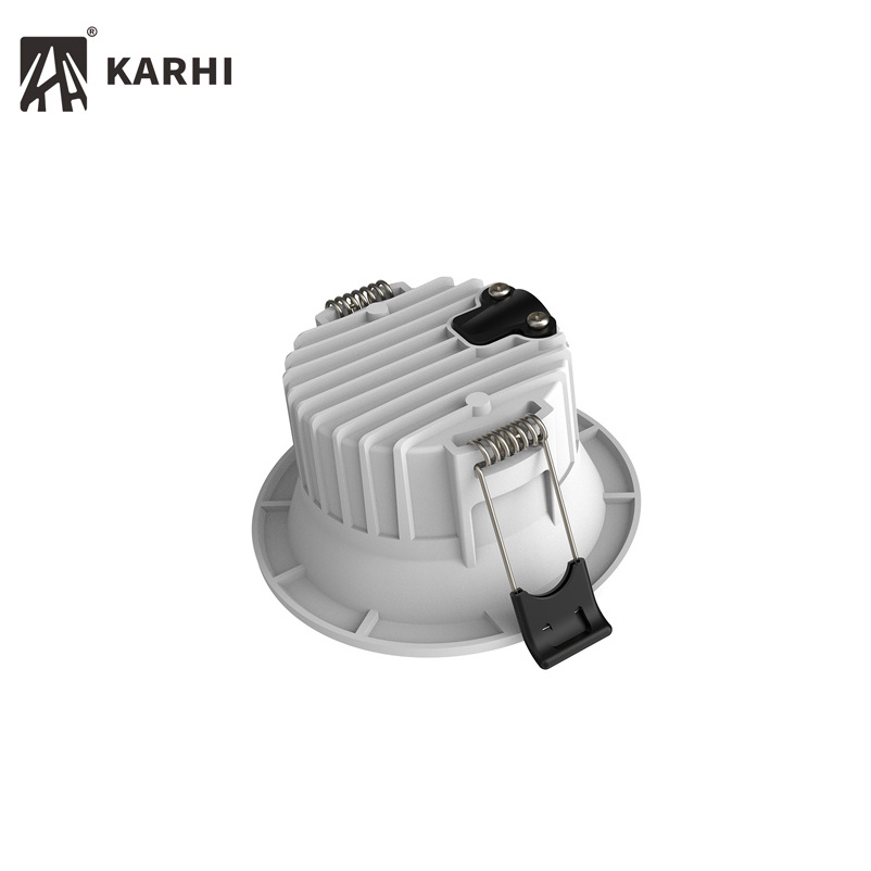 Well Designed New Fashion Lowest Price Diameter 85 karhi Up Wall Abs Down karhi Ceiling Spot Light Led With Bluetooth Speaker