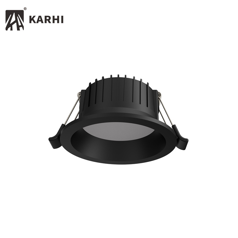 Well Designed New Fashion Lowest Price Diameter 85 karhi Up Wall Abs Down karhi Ceiling Spot Light Led With Bluetooth Speaker