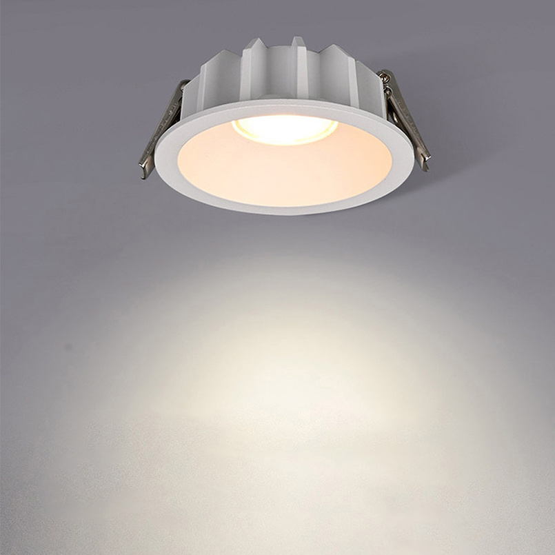 Customization Recess 14w Hidden Camera Spot Led Recessed Downlight