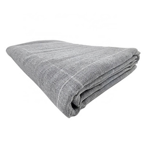 Factory sale durable high quality cost price monk cloth gray primary tufting cloth