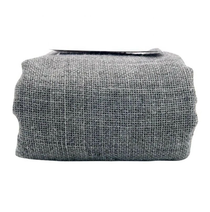 Customized cost price monk cloth 100% gray polyester tufting cloth gray primary tufting cloth