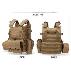 Tactical Vest Plate Carrier Combat Tactic Men's Security Vests Tactical Combat Vest