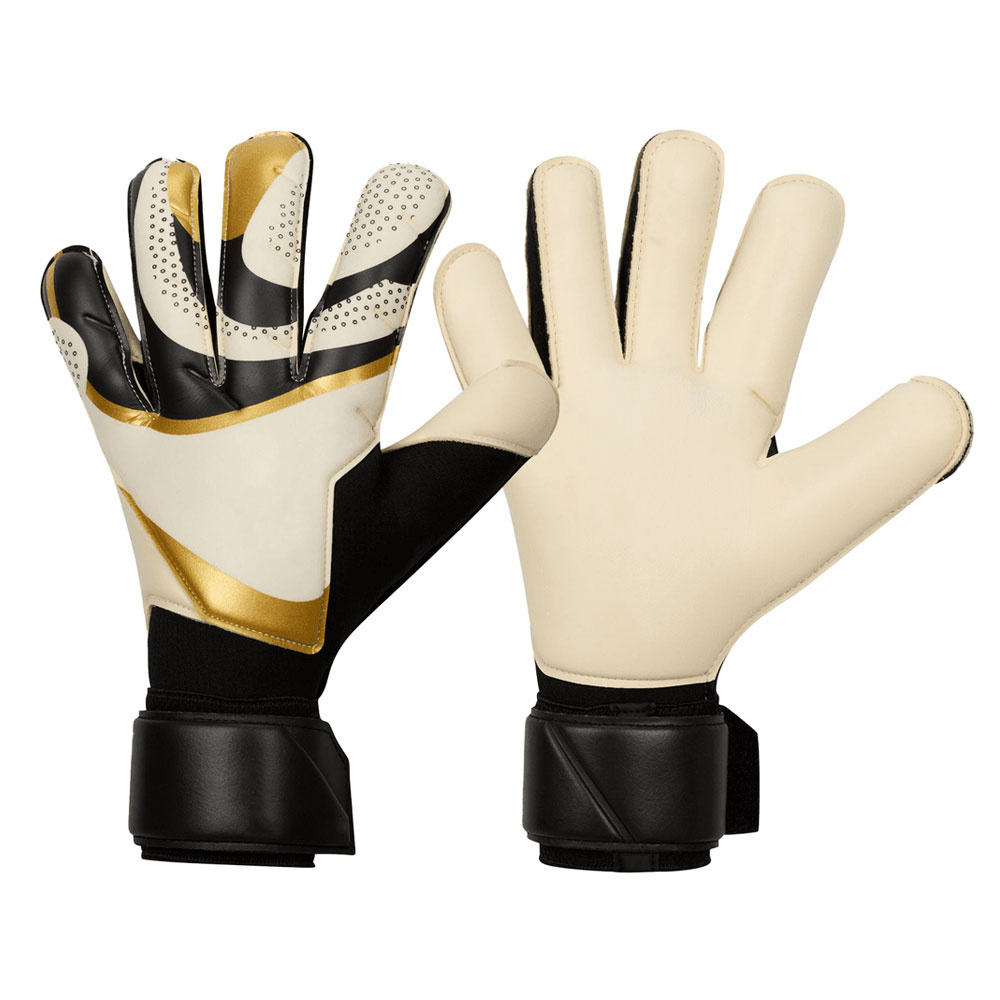 Wholesale Breathable Professional Football Goalkeeper Gloves Training Wear OEM Manufacturing Goalkeeper Gloves For Men