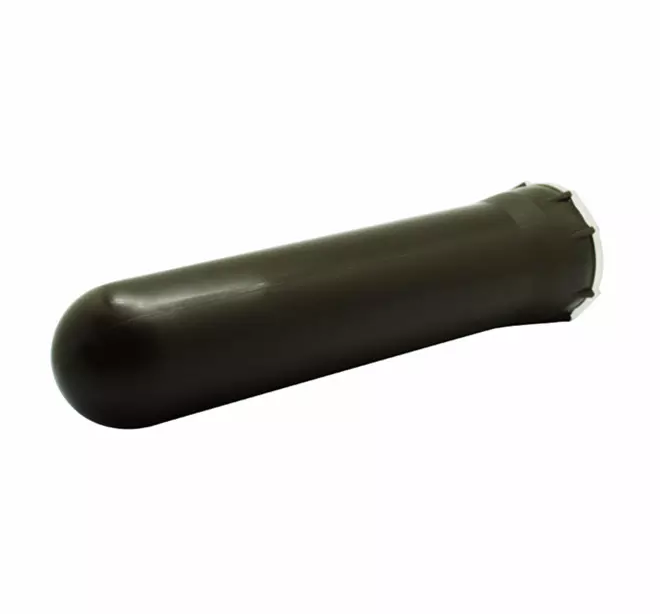 Tube Holder OEM Customize Long Cup Tube Paintball Accessories Factory Manufacture Paintball Pods Plastic