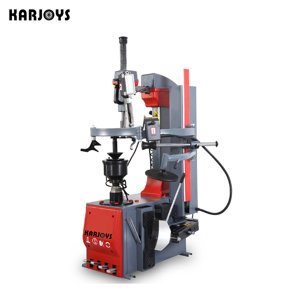 lever less automatic tire changer machine hot sale motorcycle tire changer for tire changer machine