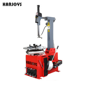 High quality heavy duty truck tire changer machine swing arm automatic tyre changer for sale