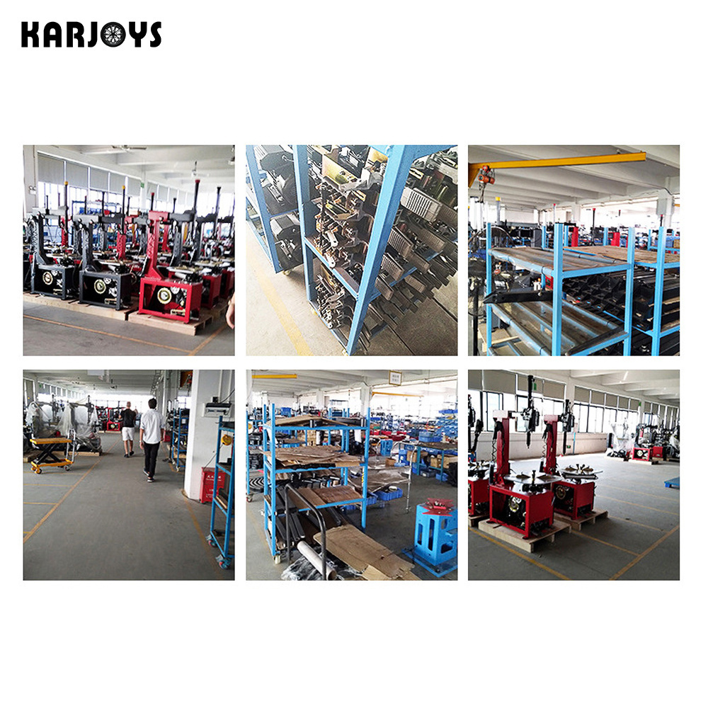 High Quality Tire Changer and Balancer Combo for car Tire Changer Machine