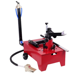 Pneumatic Truck Tire Changer Removal 22.5 Truck Tire Mounting Manual Portable Tire Changer For Truck