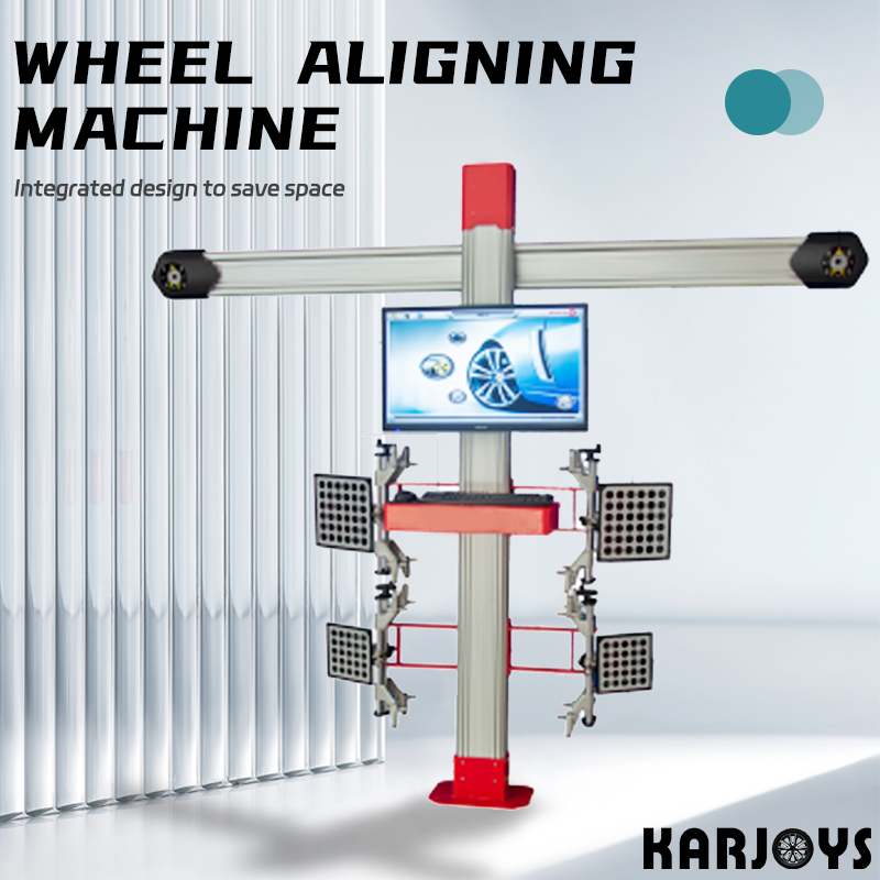 Hot sale cheap wheel alignment machine wheel alignment machine full set