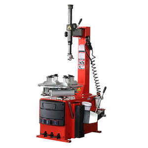 High quality hydraulic auxiliary arm car tyre repaire automatic tire changer machine