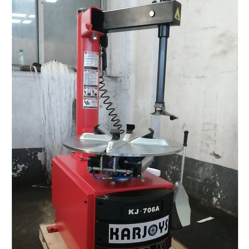 High Quality Fully Automatic Tire Changer Machine KARJOYS Tire Changer For Car