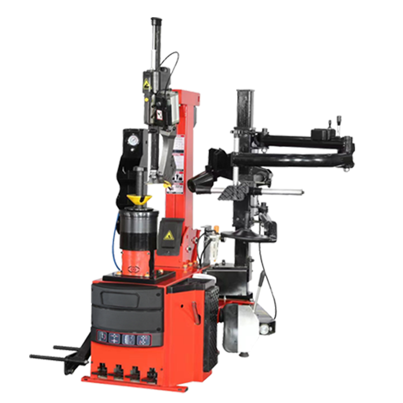 Car Tire Repair Equipment Tyre Changer Full Automatic Tire Mounting Machine For Sale with CE Standard