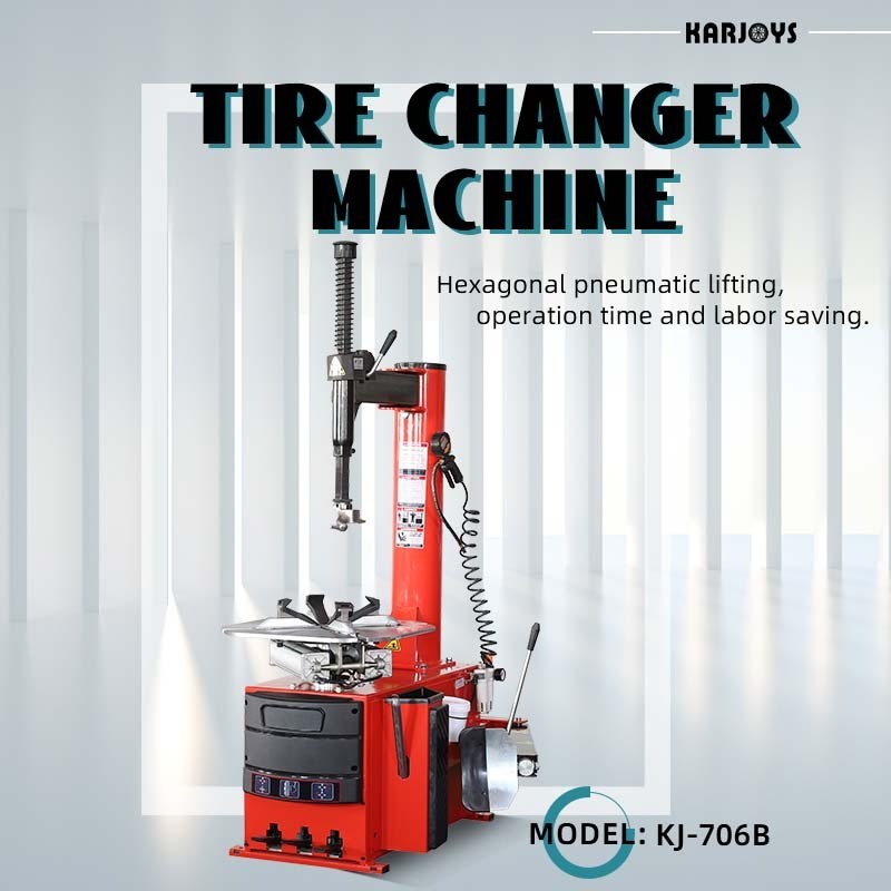 CE custom tire changer car tire changer tyre removal machine