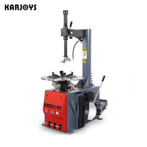 Vehicle equipment big red manual tire changer swing arm truck tire changer machine