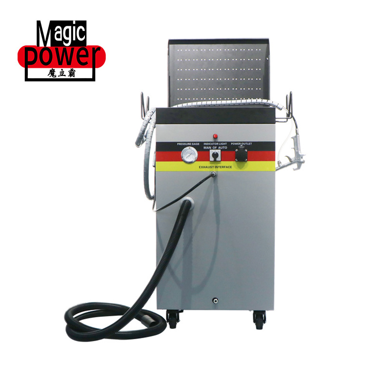 Carbon Cleaner Energy Saving decarbonization Catalytic Converter Engine Carbon Parts Cleaning Machine For Car Engine