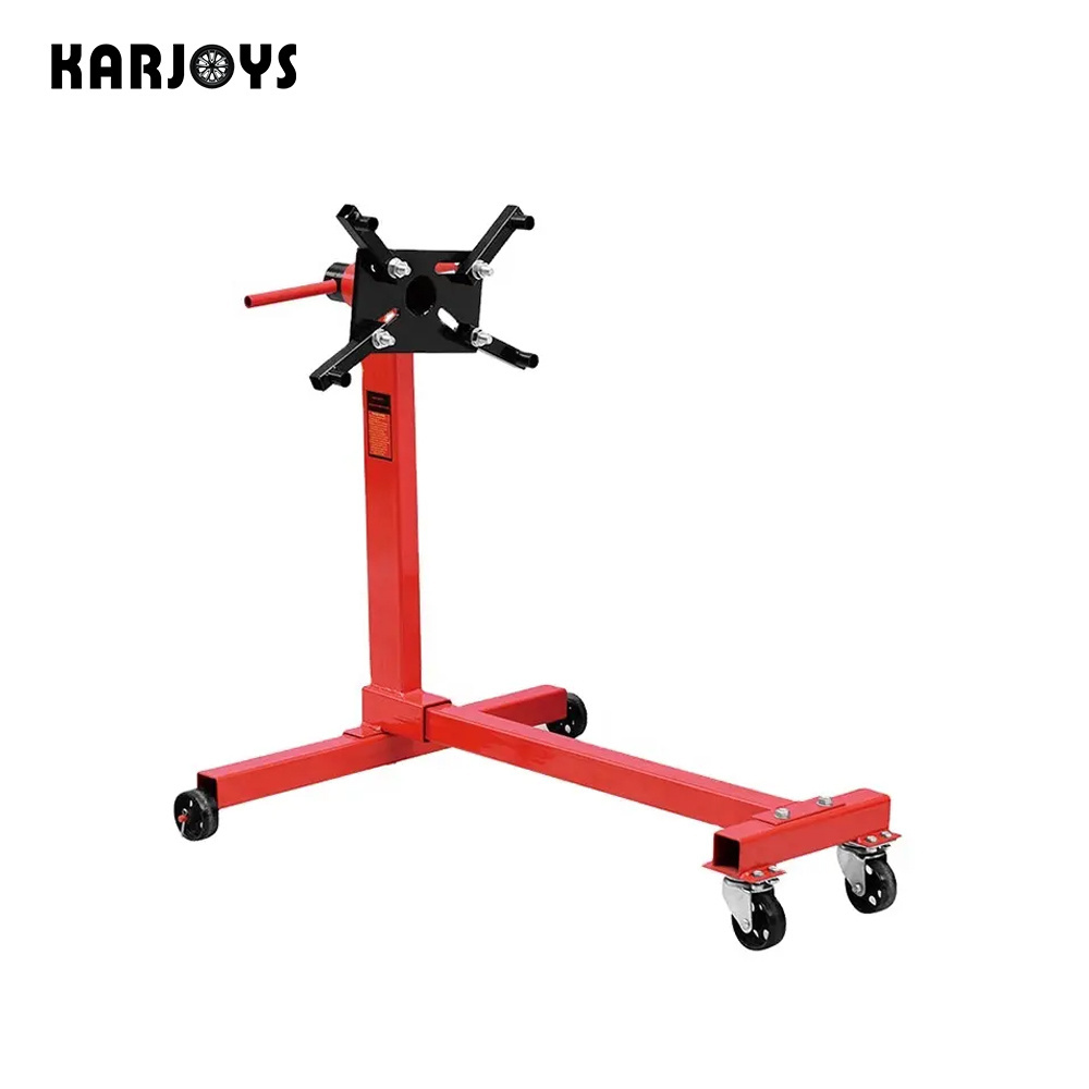 750LBS Engine Stand Hot Sale Factory Price Strong Engine Supporting Beam for Hoist Lift