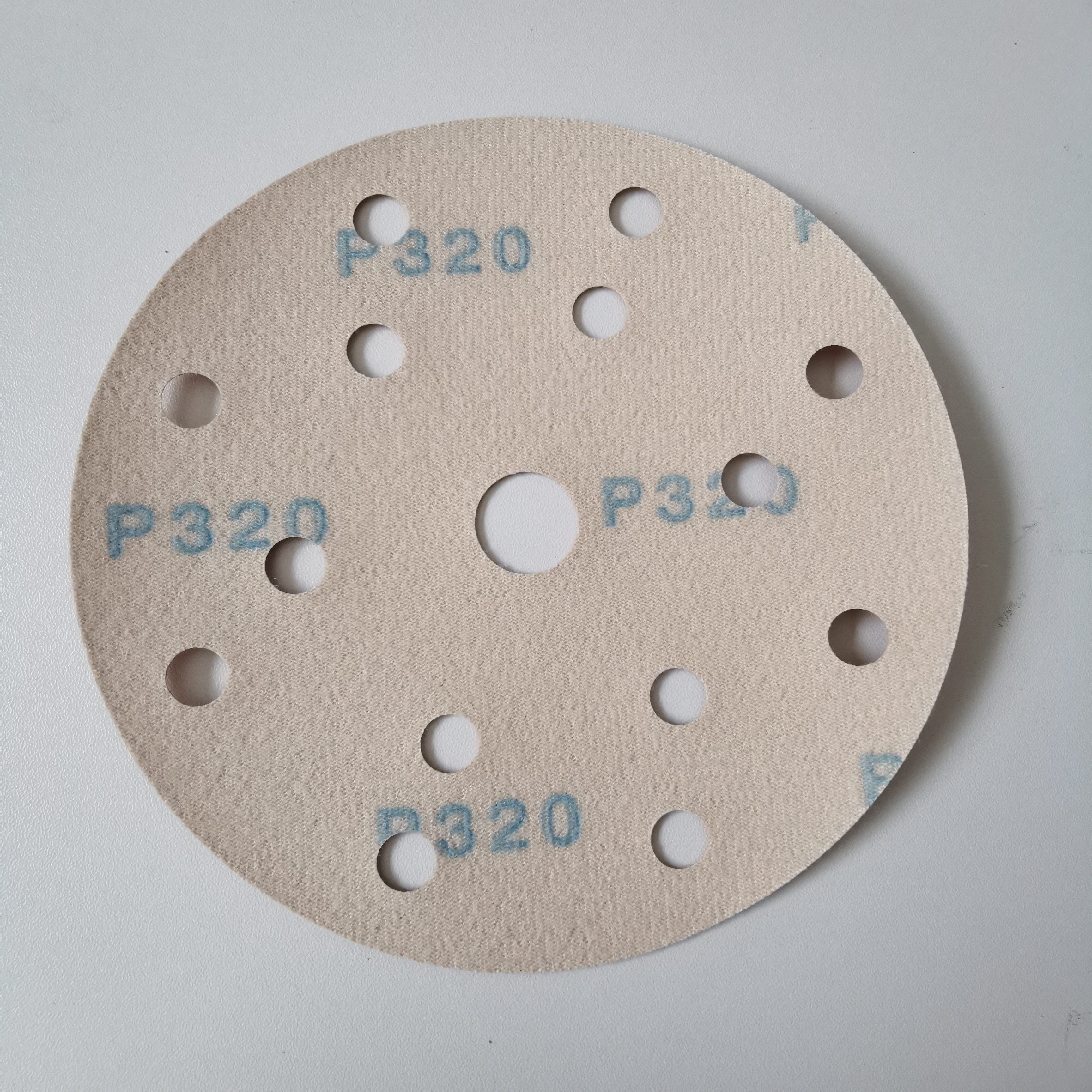 Premium Sanding Discs SandPaper Wet Dry Sandpaper with Random Orbital Sander for Automotive Car Metal Polishing Finishing