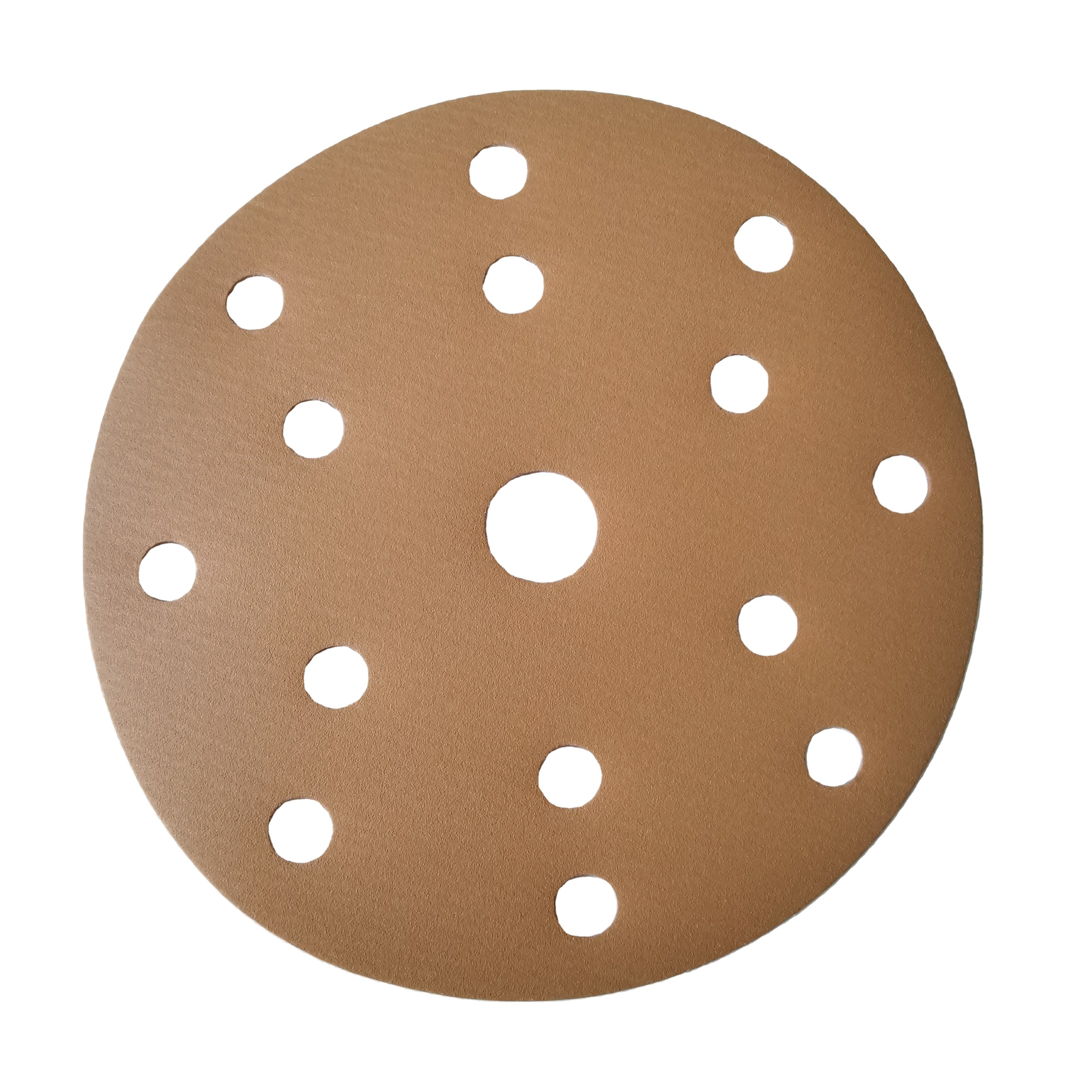 Premium Sanding Discs SandPaper Wet Dry Sandpaper with Random Orbital Sander for Automotive Car Metal Polishing Finishing