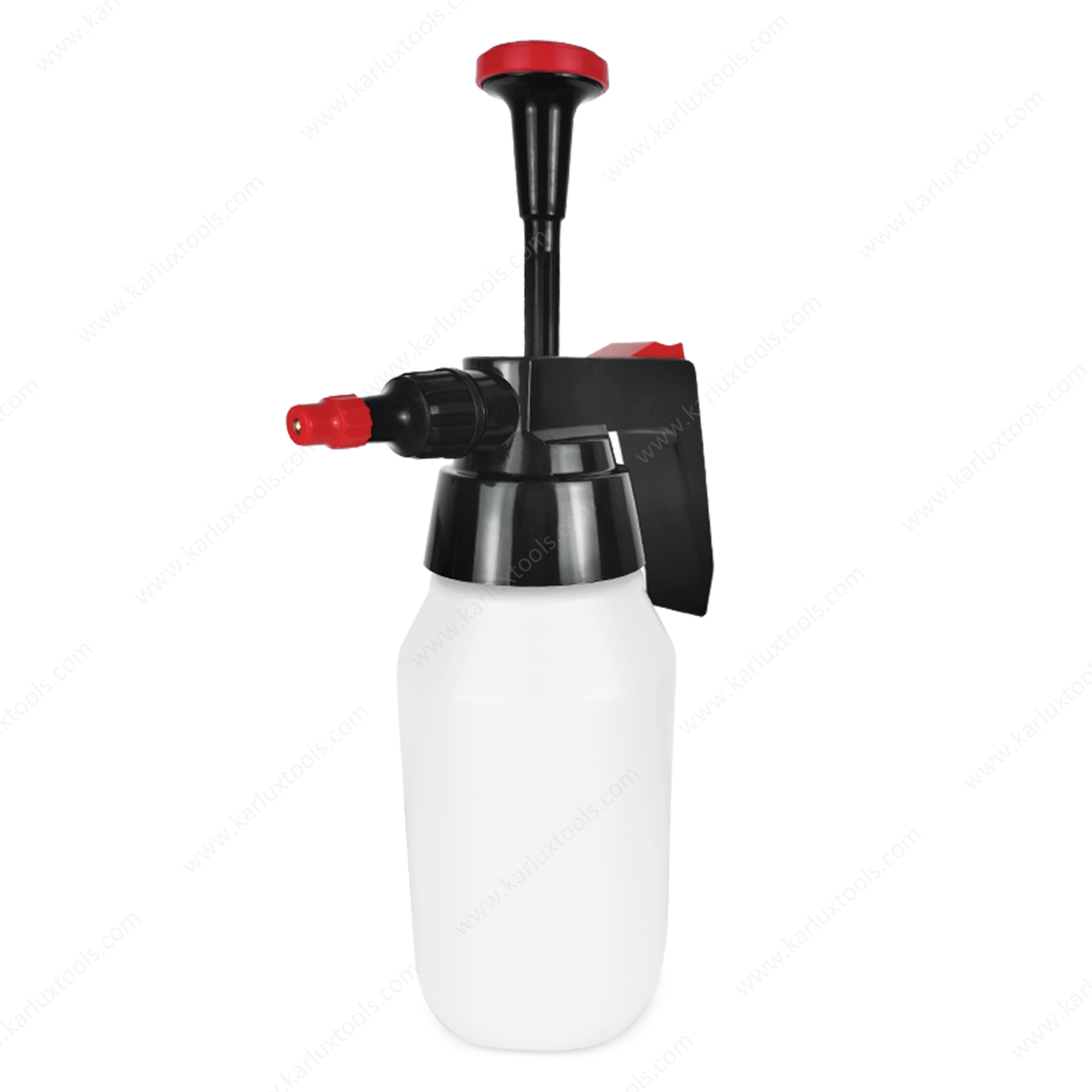 Chemical Resistant Sprayer 1L Anti-corrosion Car Washing Tools Hand Spray Gun for Car Cleaning