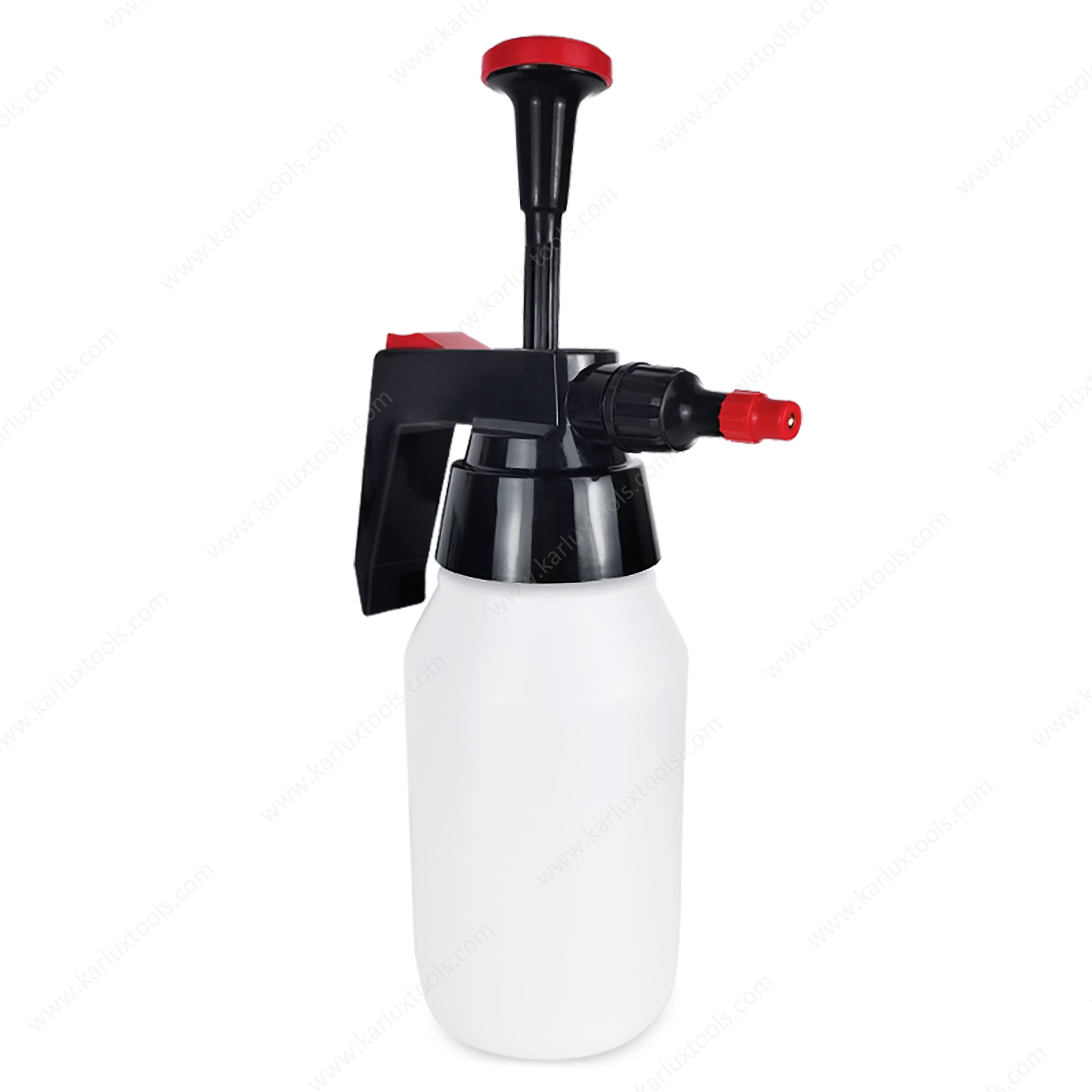 Chemical Resistant Sprayer 1L Anti-corrosion Car Washing Tools Hand Spray Gun for Car Cleaning