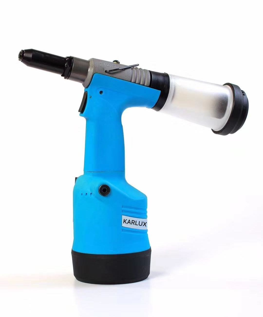 Pneumatic Air Hydraulic Rivet Gun Riveter Industrial Nail Riveting Tool Suitable for All Material