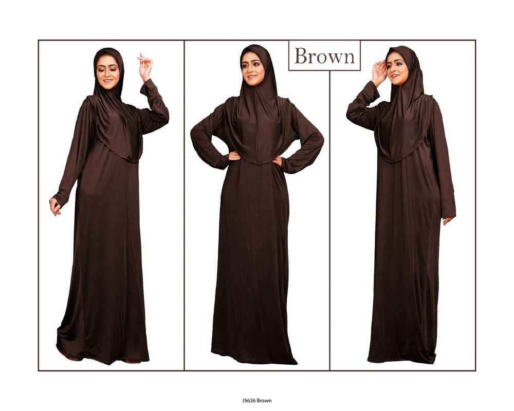 2022 new style Muslim Women Islamic Maxi Dress Hijab Long Sleeve Arab Jilbab Abaya Niqab Burkha Abaya