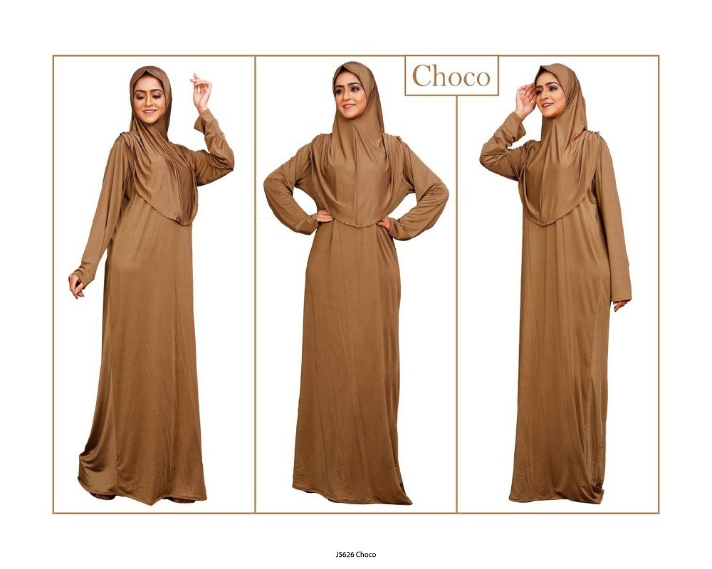 2022 new style Muslim Women Islamic Maxi Dress Hijab Long Sleeve Arab Jilbab Abaya Niqab Burkha Abaya