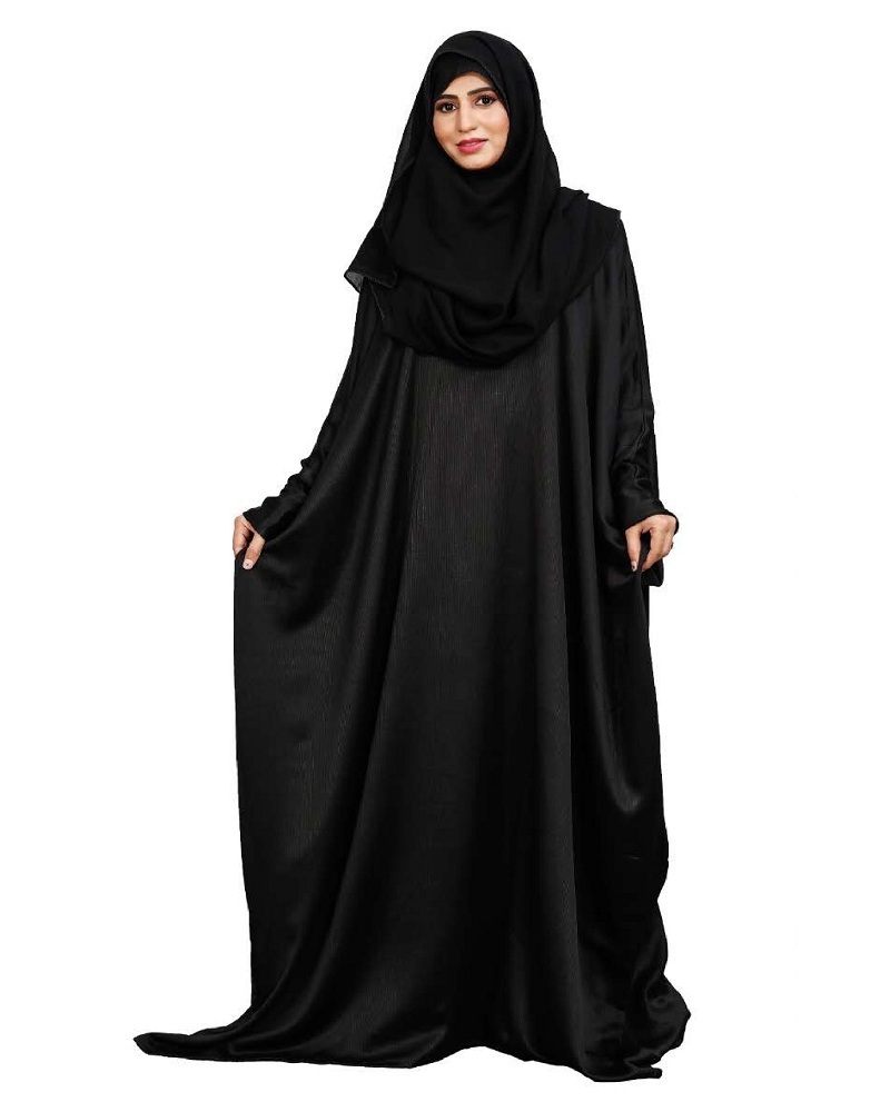 Mid-length face cover niqab design burqa veil hijab muslim islamic abaya