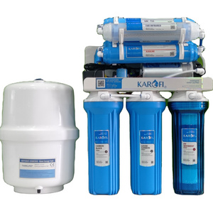 Vietnam KAROFI 75GPD RO Water Purifier for Under Sink reverse osmosis Filtration System